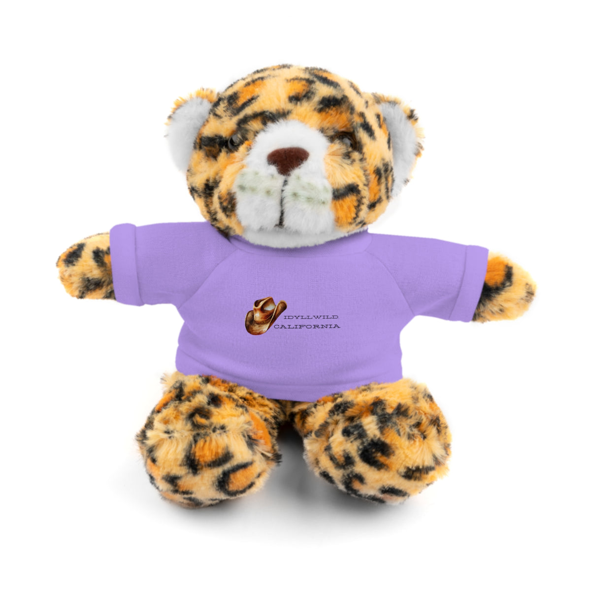 Stuffed Animals with Tee Idyllwild Cowboy