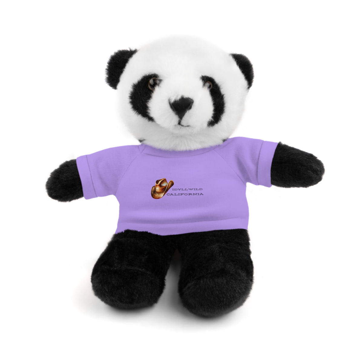 Stuffed Animals with Tee Idyllwild Cowboy