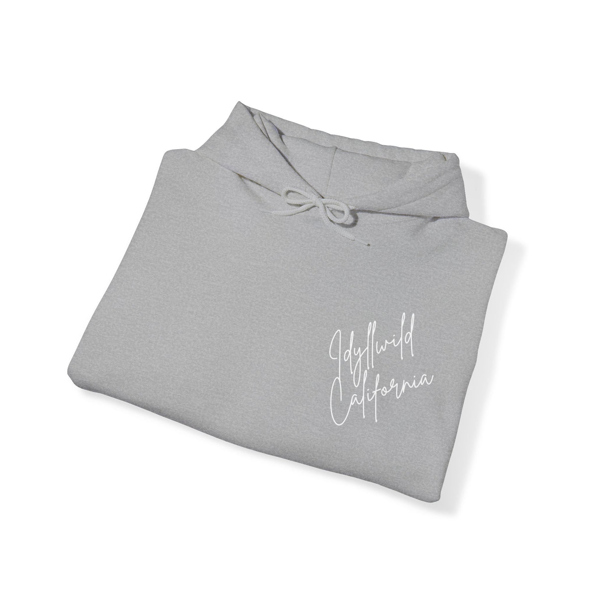Idyllwild California Hoodie