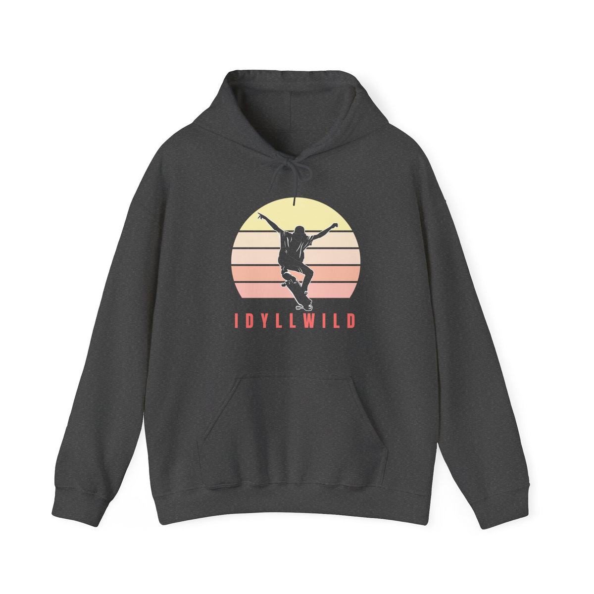 Idyllwild Skateboard Hoodie