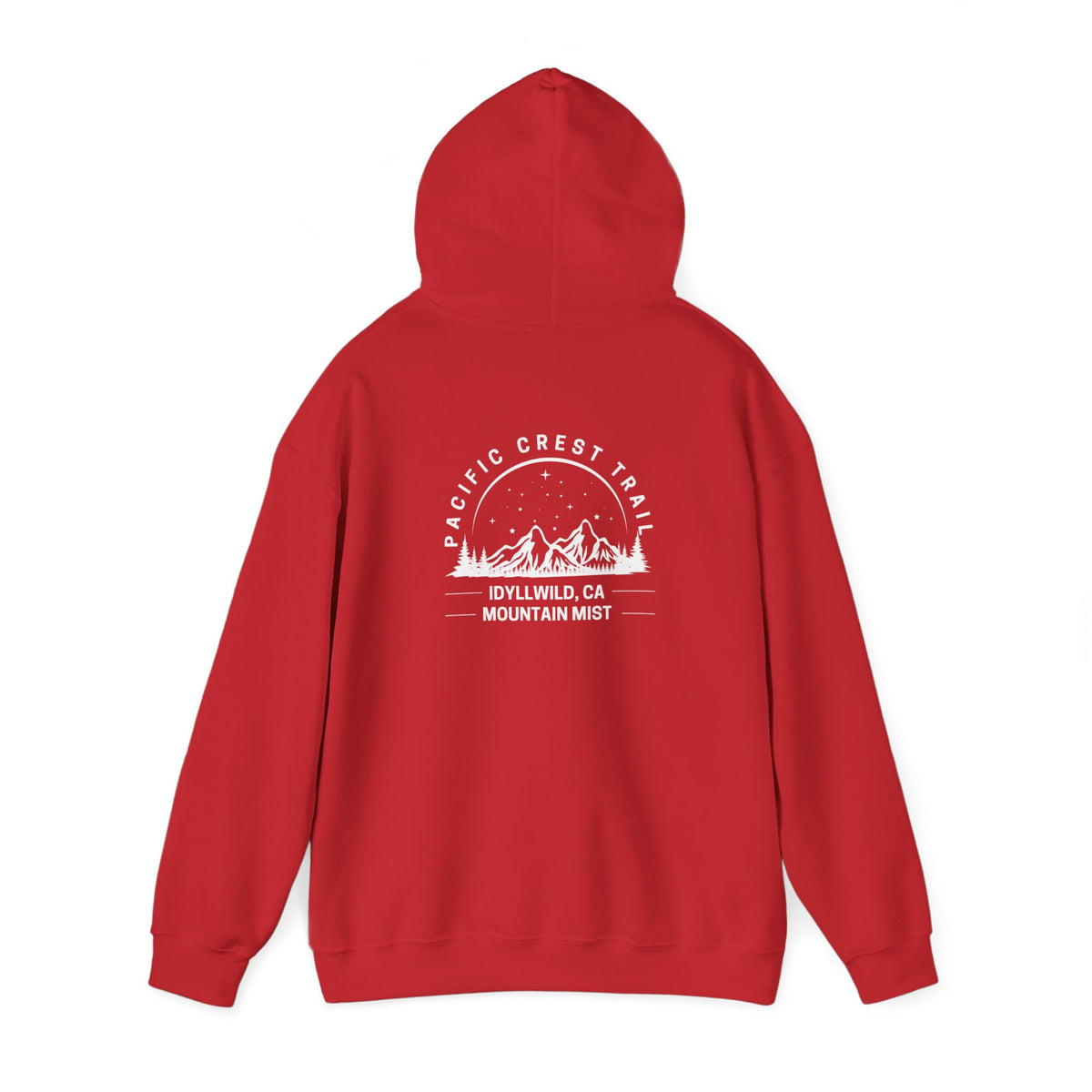 Pacific Crest Trail Mountain Mist Hoodie
