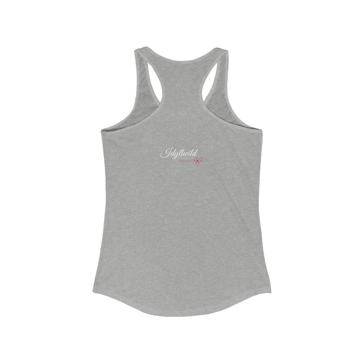 Women's Ideal Racerback Tank Mom Hike