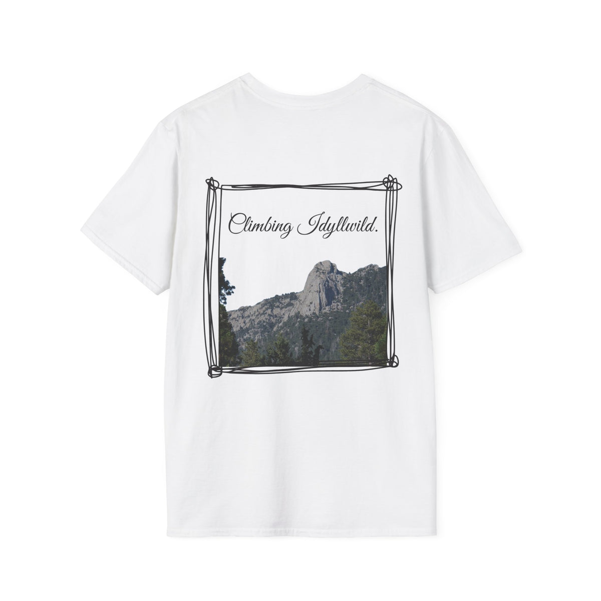 Can Am "Life Is To Short For Paved Roads" T-Shirt