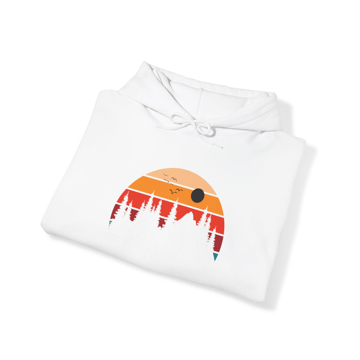 Idyllwild Peak Badge Hoodie