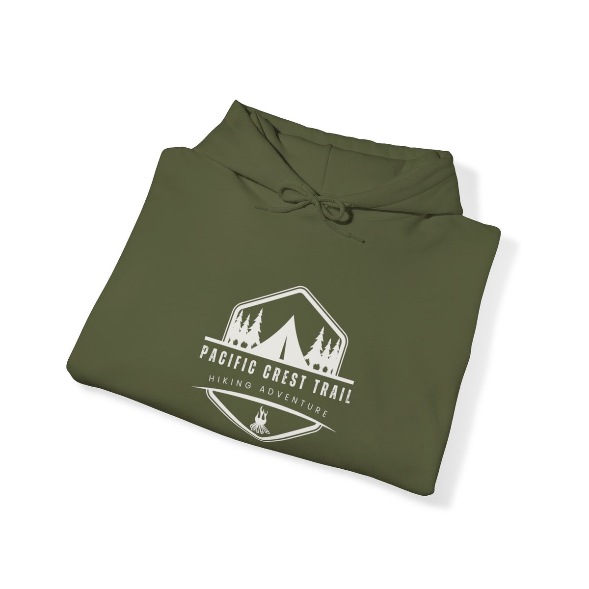 Pacific Crest Trail Hiking Adventure Hoodie