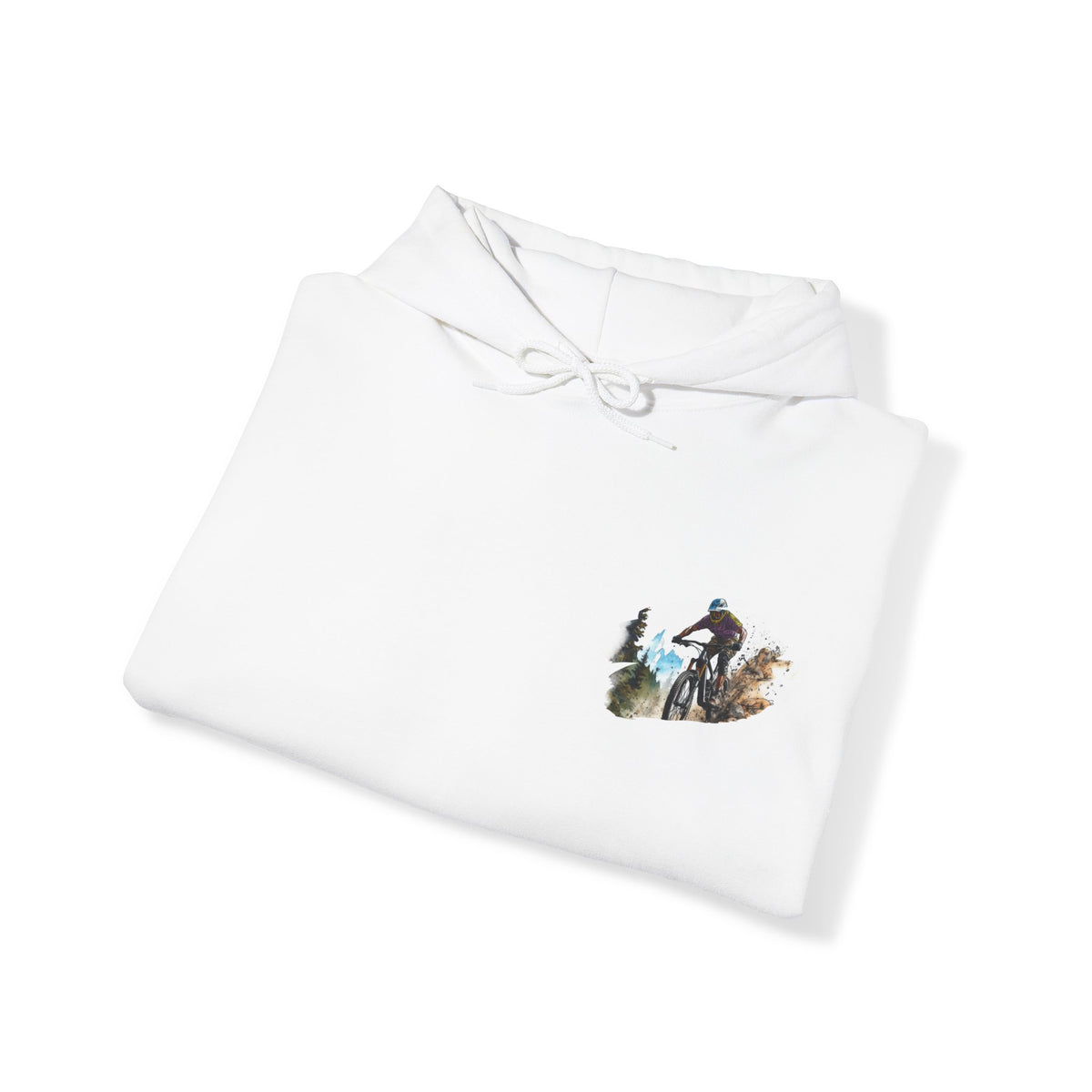 Idyllwild Mountain Bike Hoodie