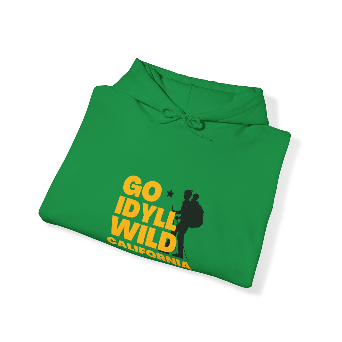 Idyllwild Mom Hiker Hoodie
