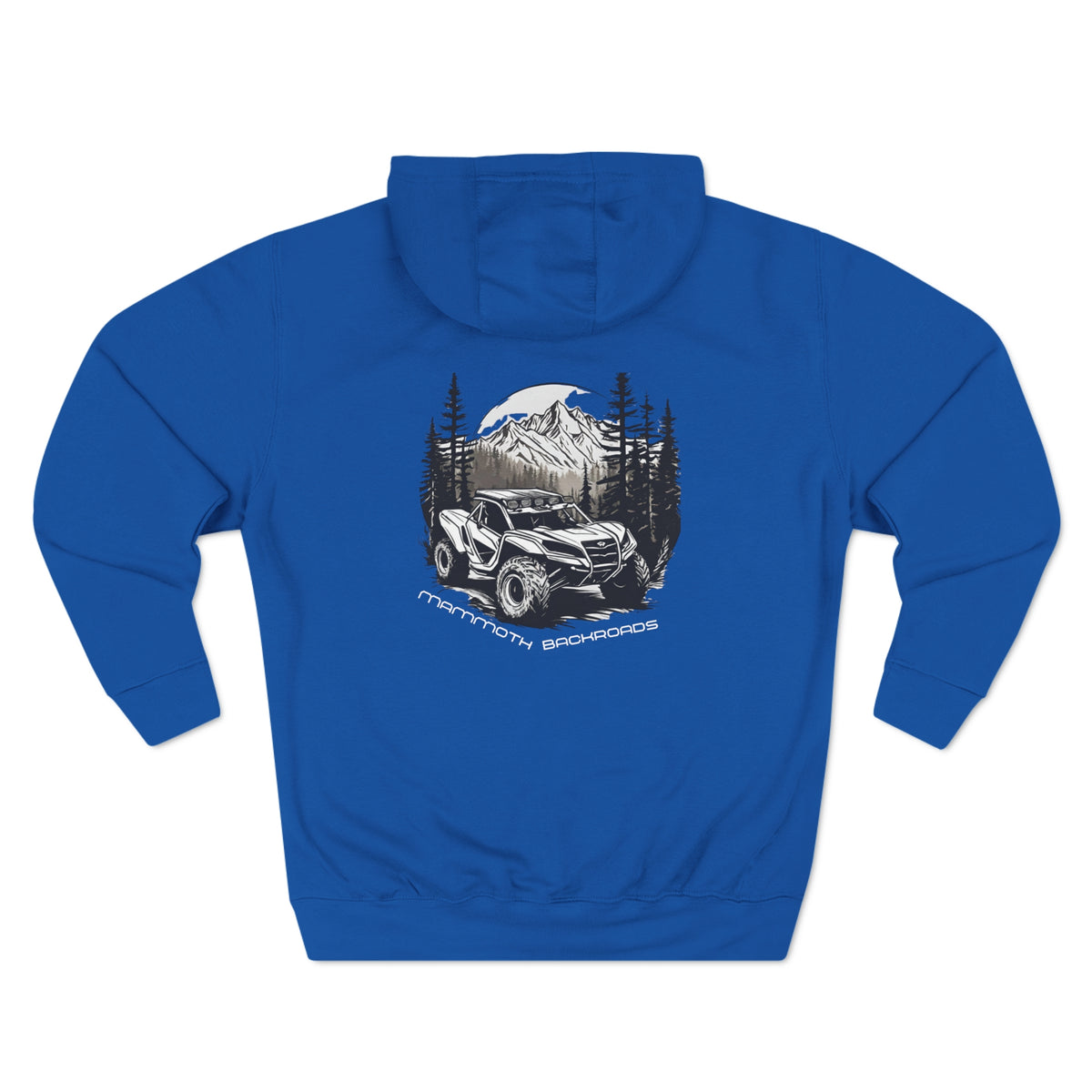 Mammoth Backroads Can Am Hoodie