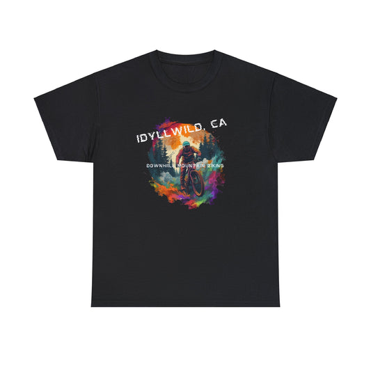Idyllwild Downhill Mountain Biking T-Shirt