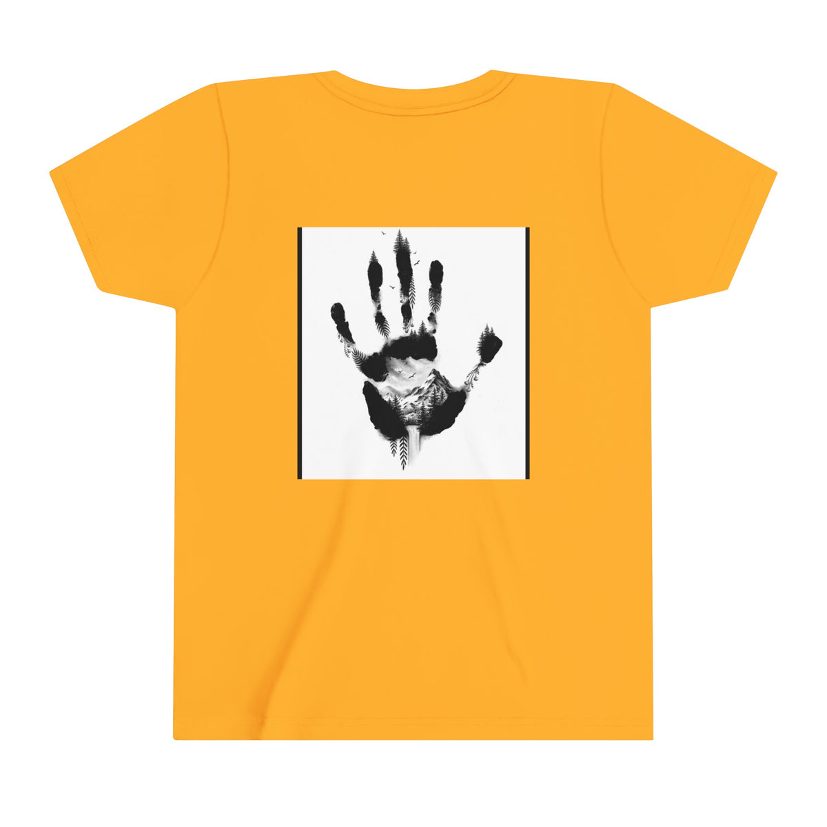 Mountain Hands Short Sleeve Tee