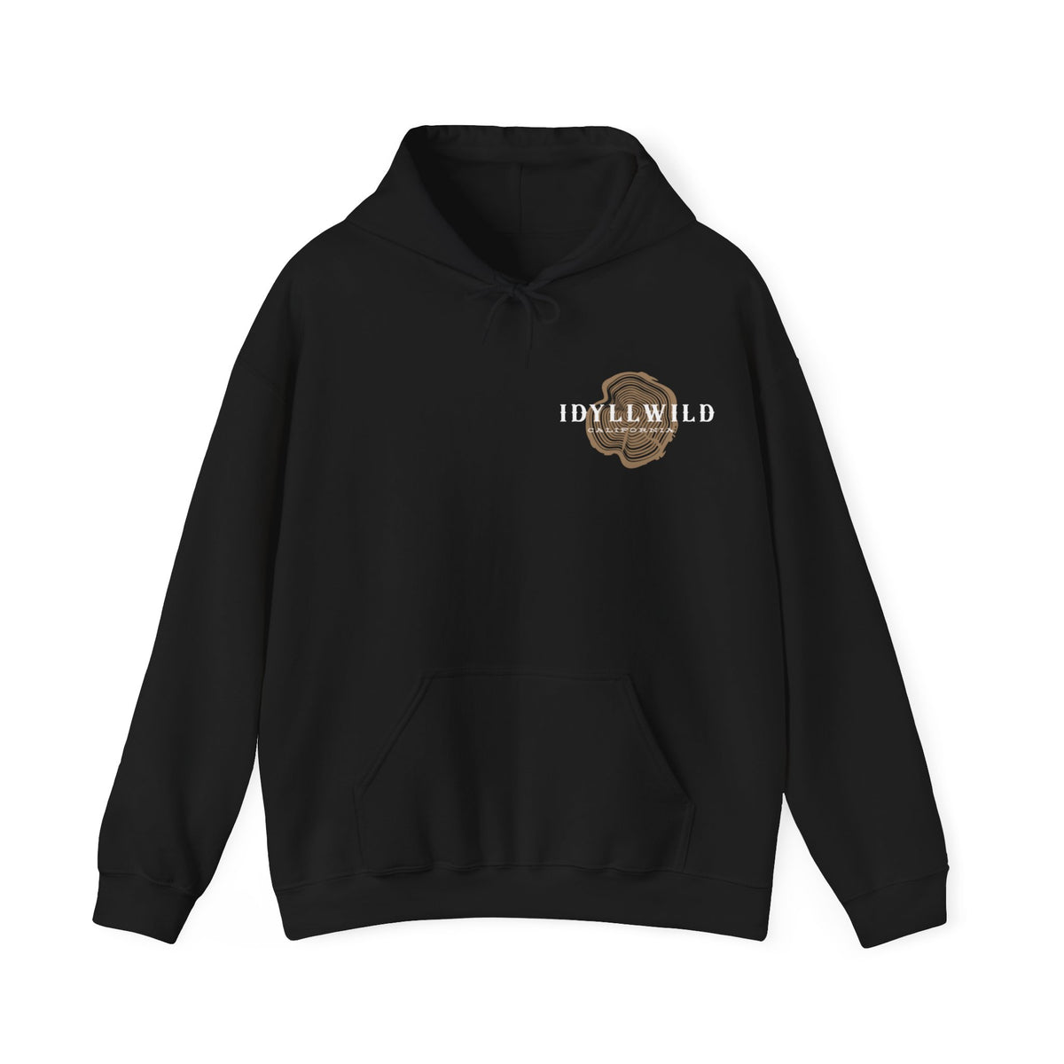Idyllwild Woodrings Hoodie