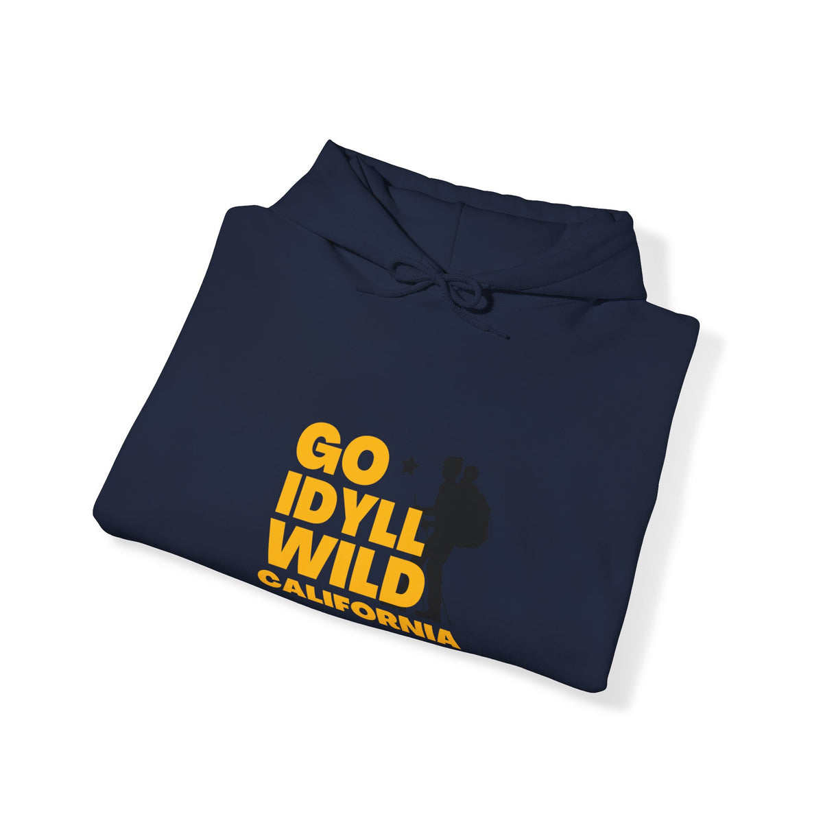 Idyllwild Mom Hiker Hoodie