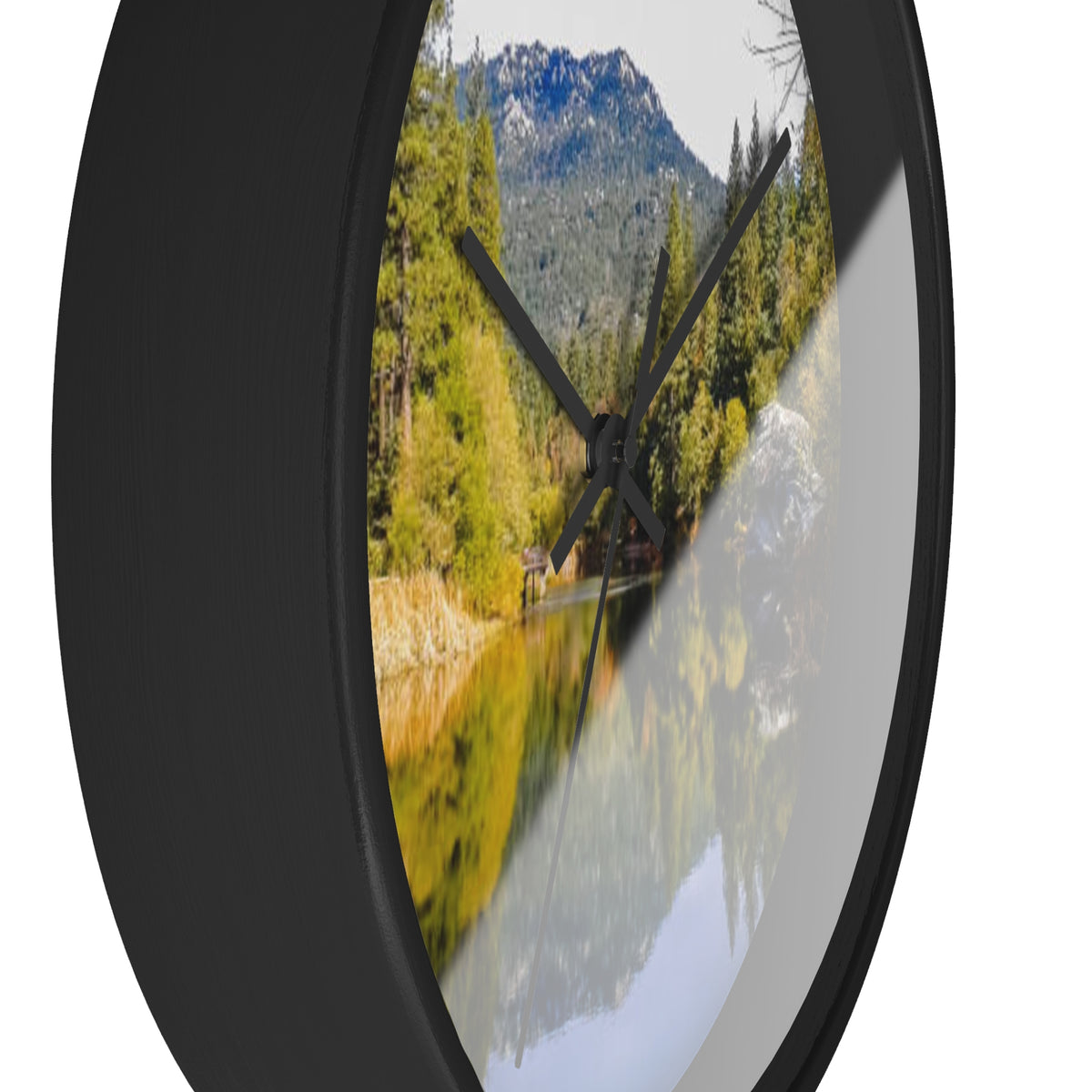 Wall Clock Lake Fulmore