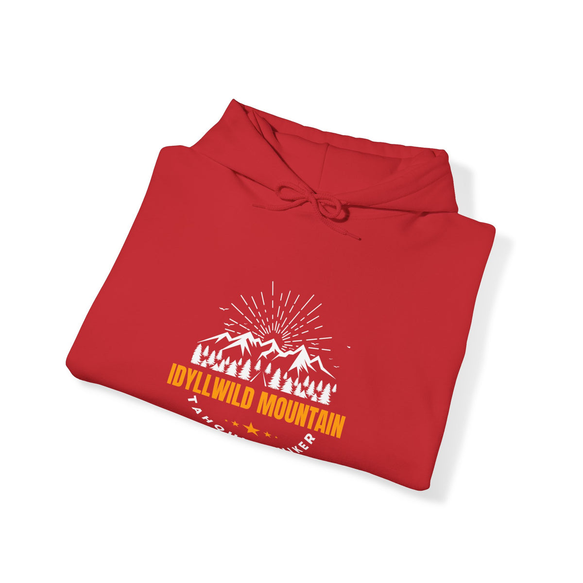 Idyllwild Tahquitz Hiker Hoodie