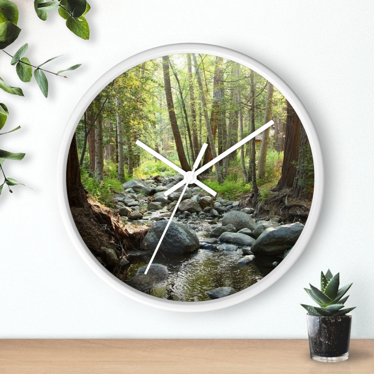 Wall Clock Creek