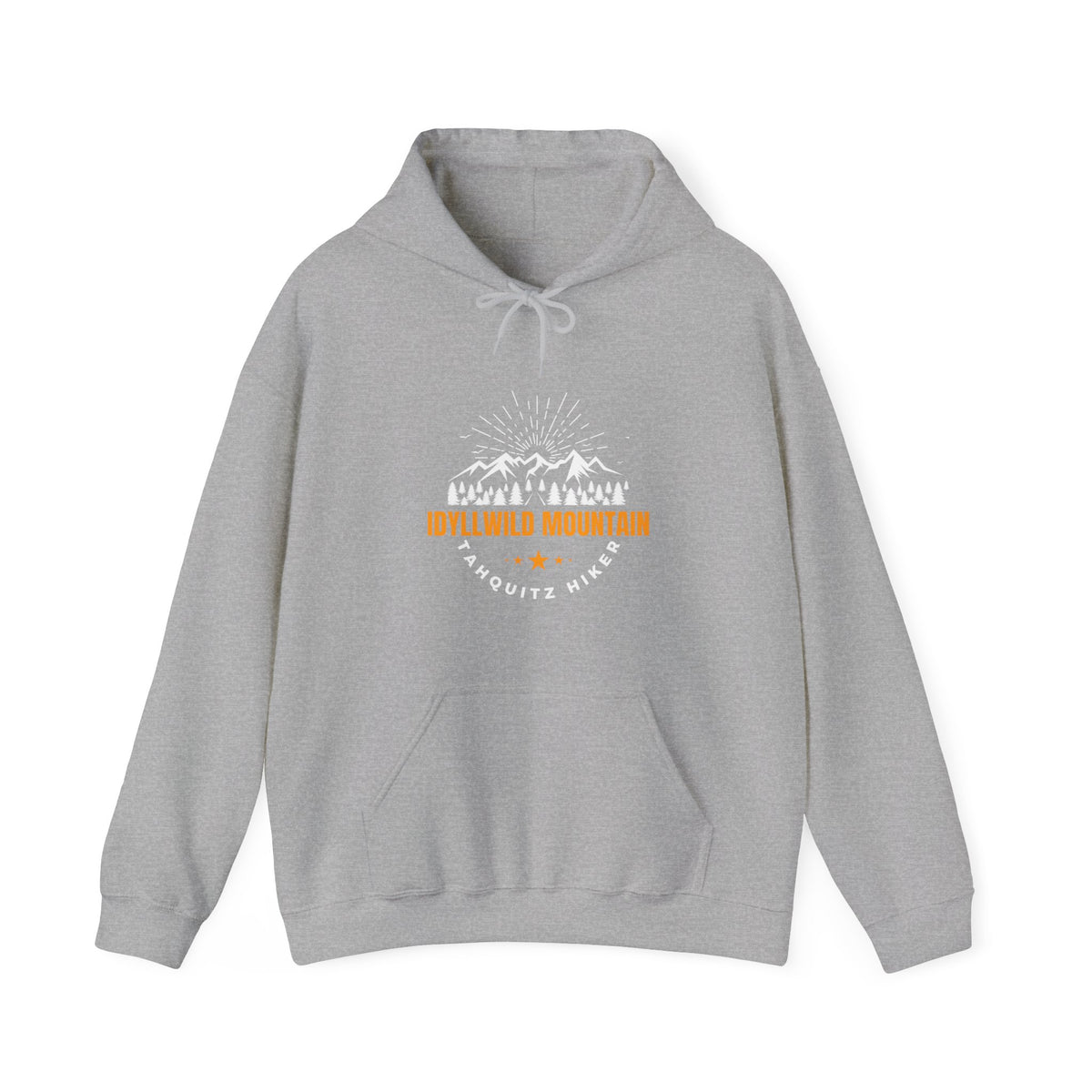 Idyllwild Tahquitz Hiker Hoodie