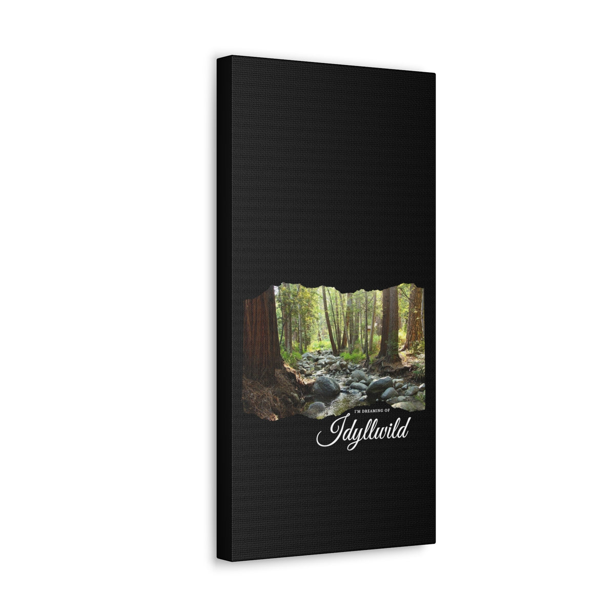 Canvas Gallery Wraps Dreaming of Creek