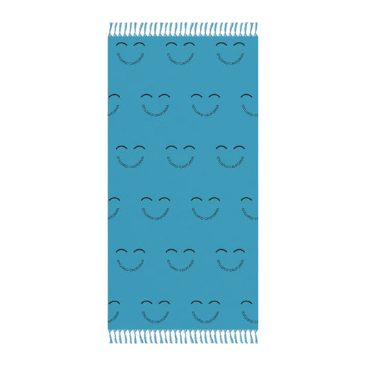 Boho Beach Cloth Idyllwild Grin Turquoise