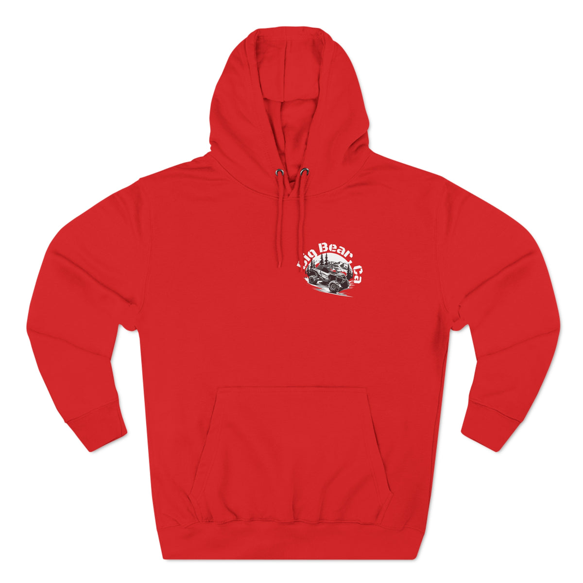 Big Bear Can Am Hoodie