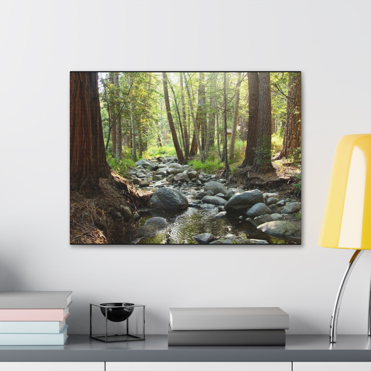 Canvas Gallery Wraps Creek