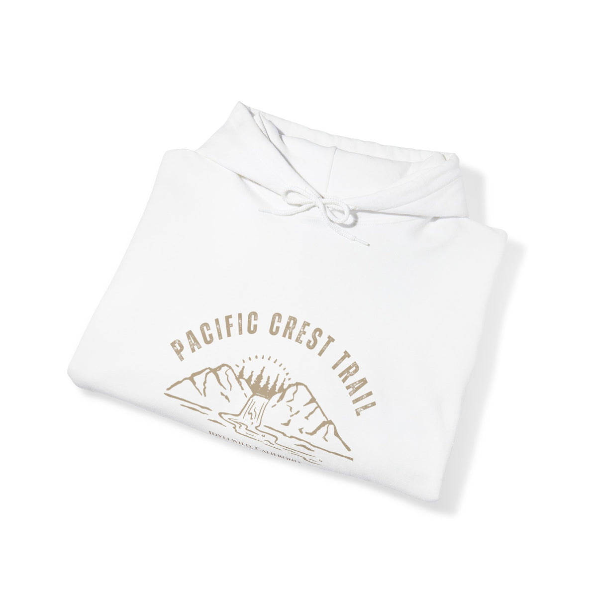 Pacific Crest Trail Idyllwild Hoodie