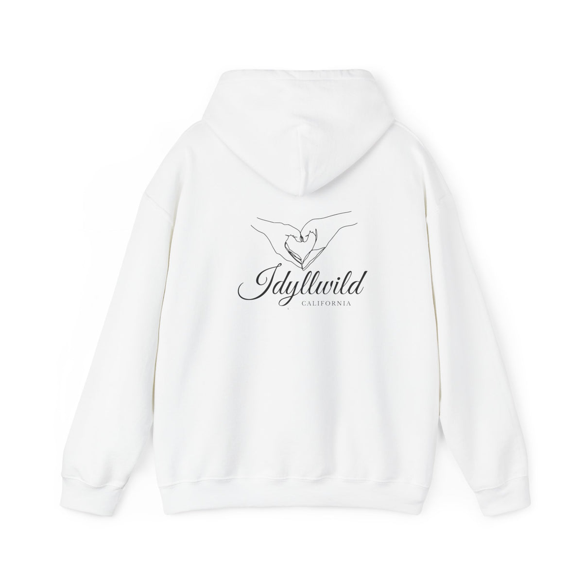 Unisex Heavy Blend™ Hooded Sweatshirt Hearted Hands