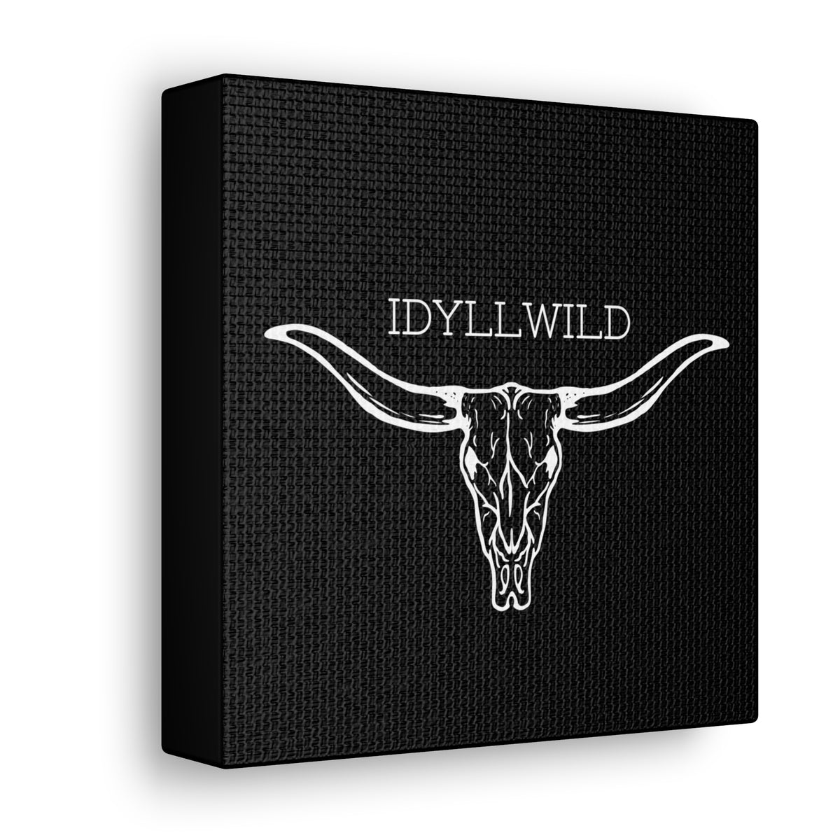 Canvas Gallery Wraps longhorn