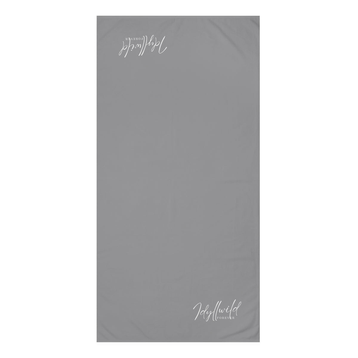 Idyllwild Forever Mink-Cotton Towel