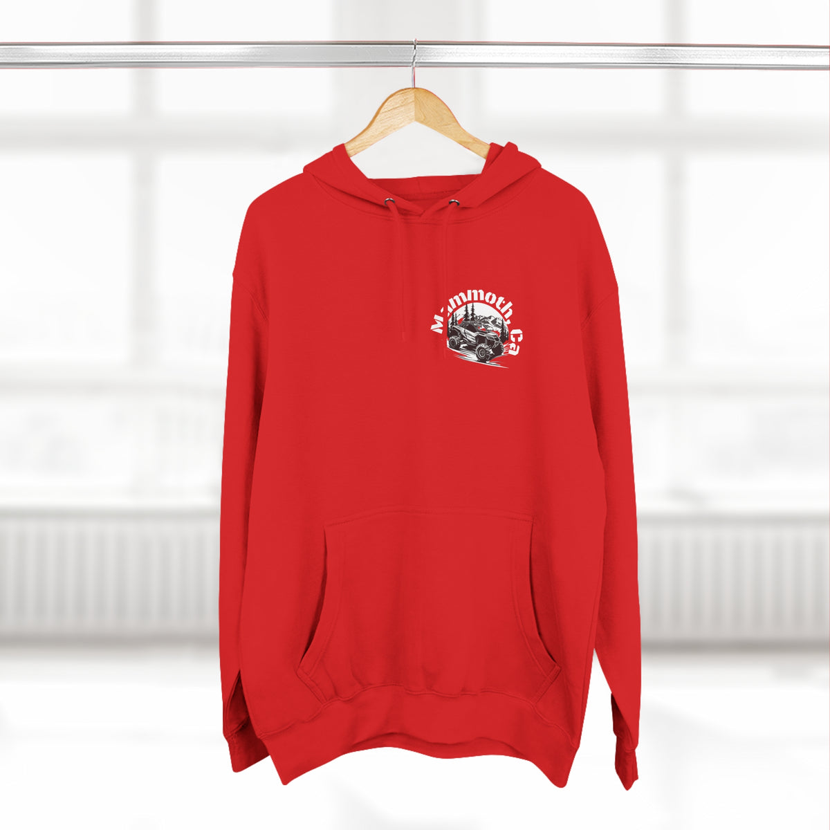 Mammoth Can Am Hoodie