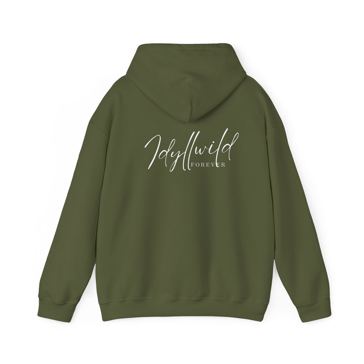 Unisex Heavy Blend™ Hooded Sweatshirt Forever