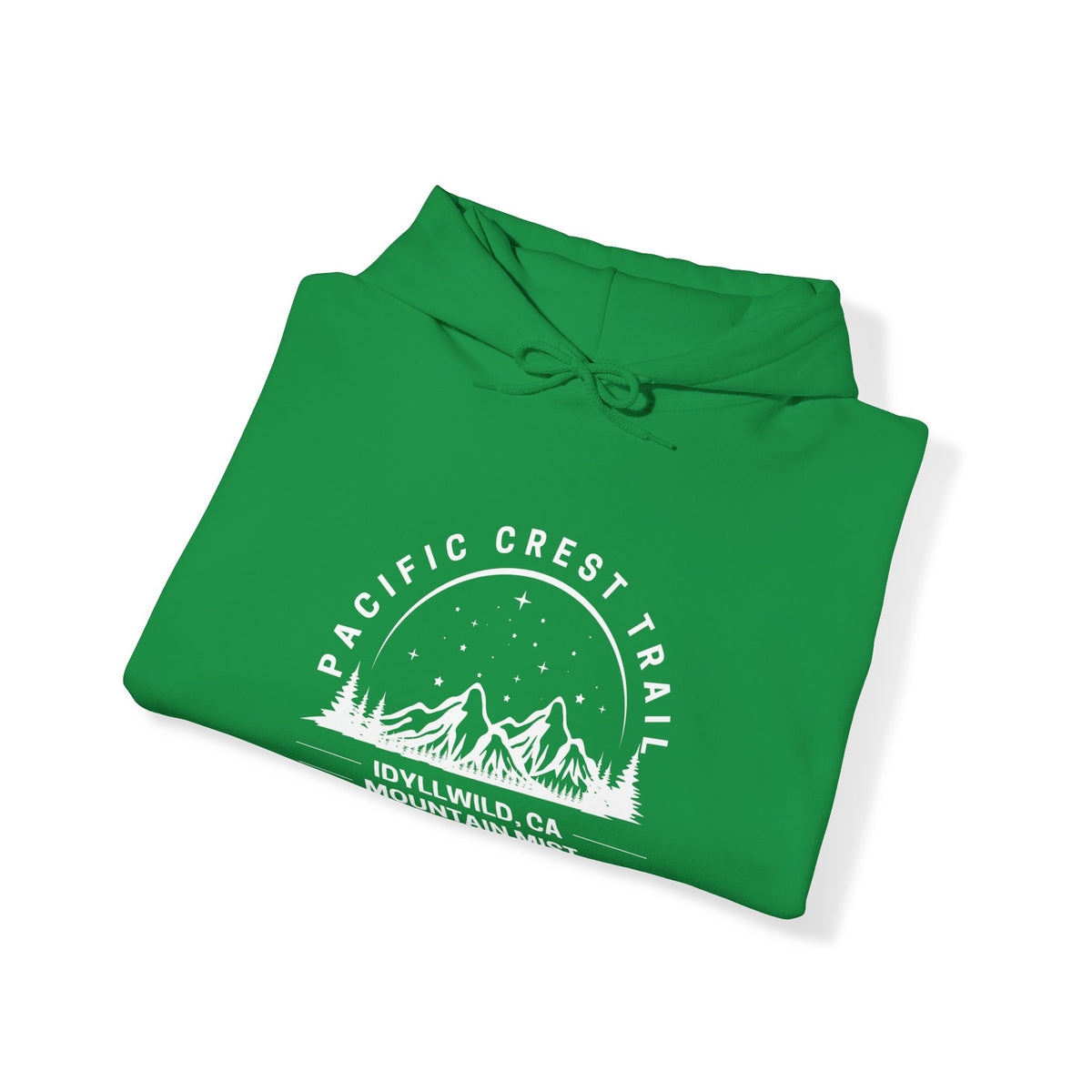 Pacific Crest Trail Mountain Mist Hoodie