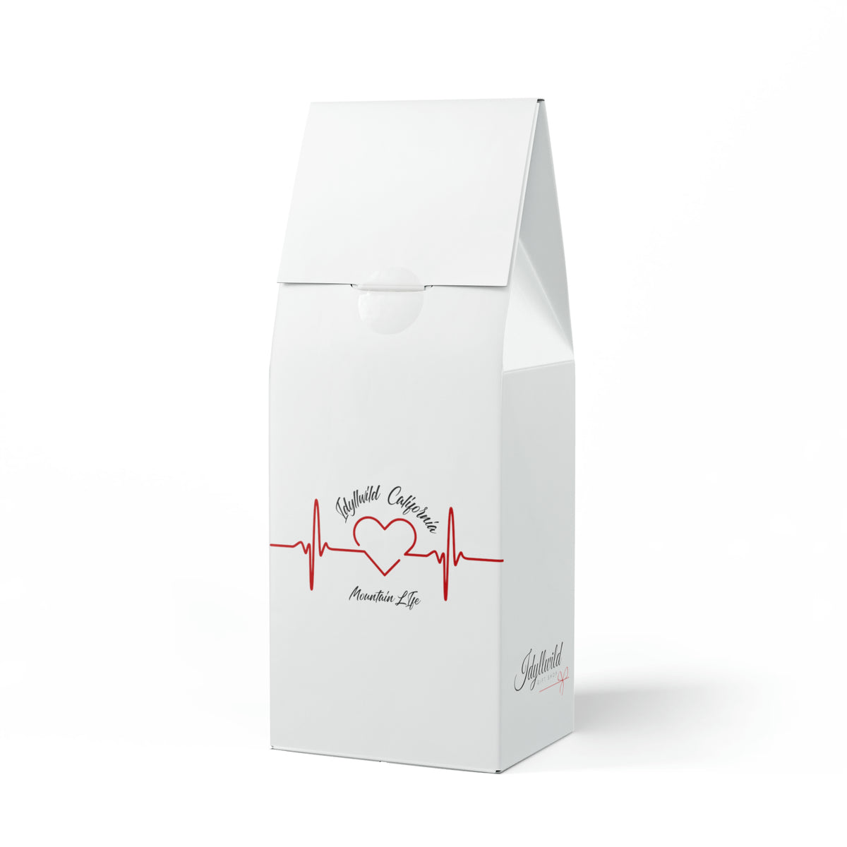 Colombia Single Origin Coffee (Light-Medium Roast) Idyllwild Mountain Hearbeat White