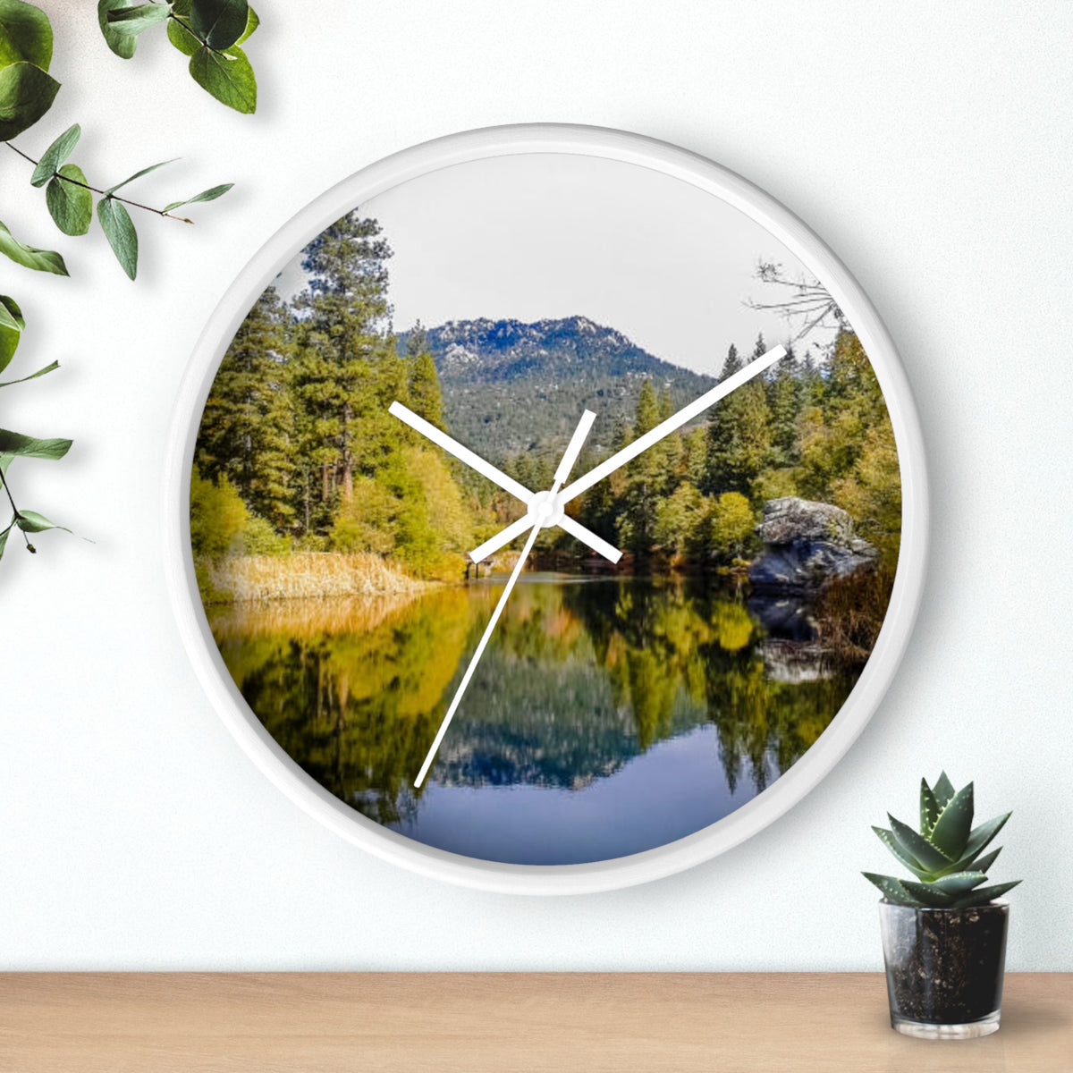 Wall Clock Lake Fulmore