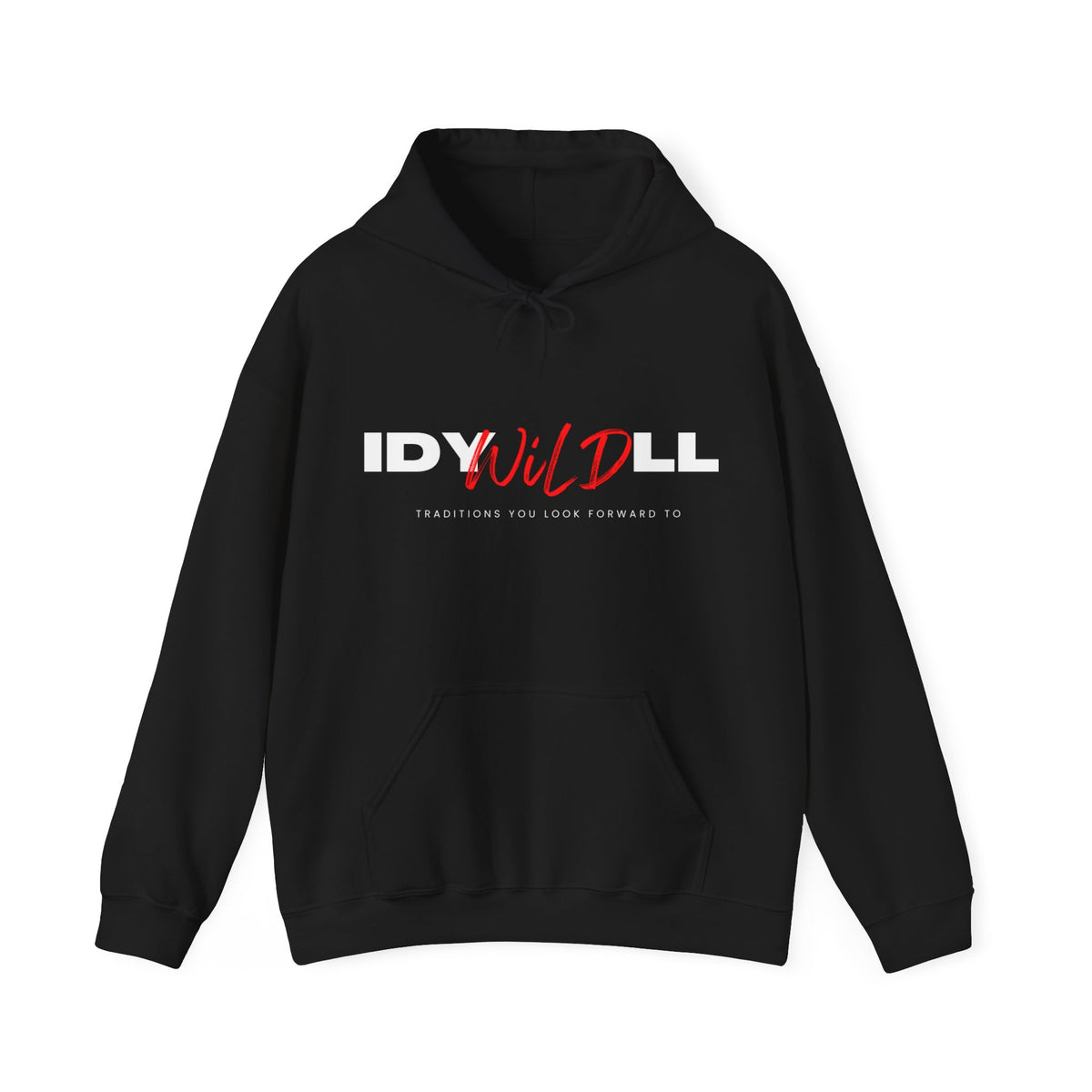 Idyllwild Wild Traditions Hoodie