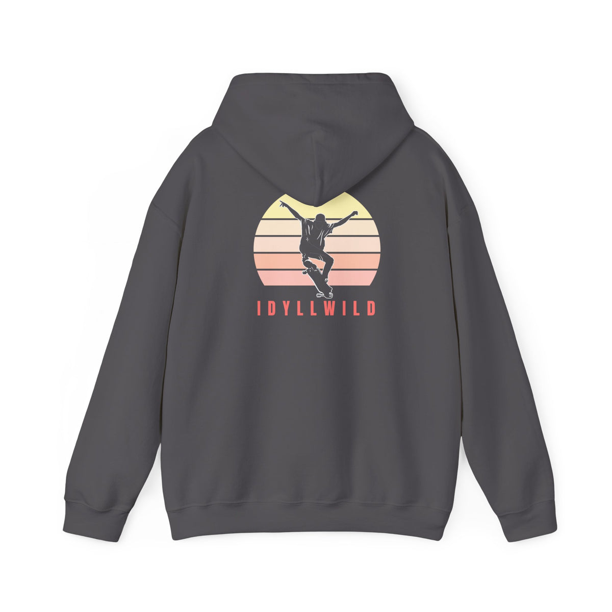 Idyllwild Skateboard Hoodie