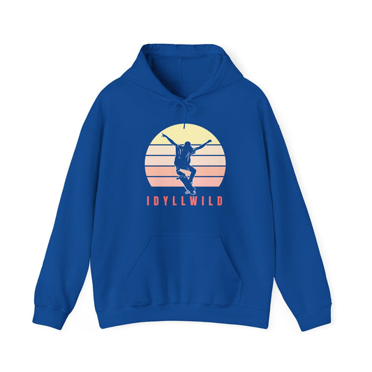 Idyllwild Skateboard Hoodie