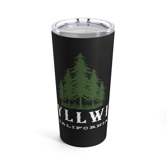Tumbler 20oz Idyllwild Green Pines