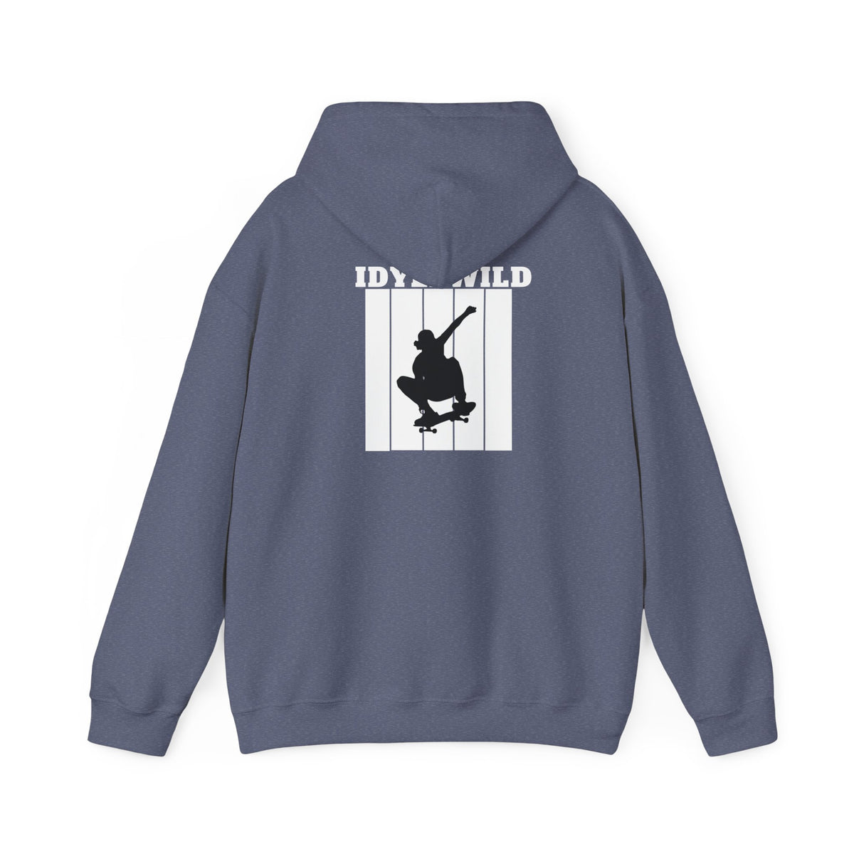Idyllwild Skateboard Bars Hoodie