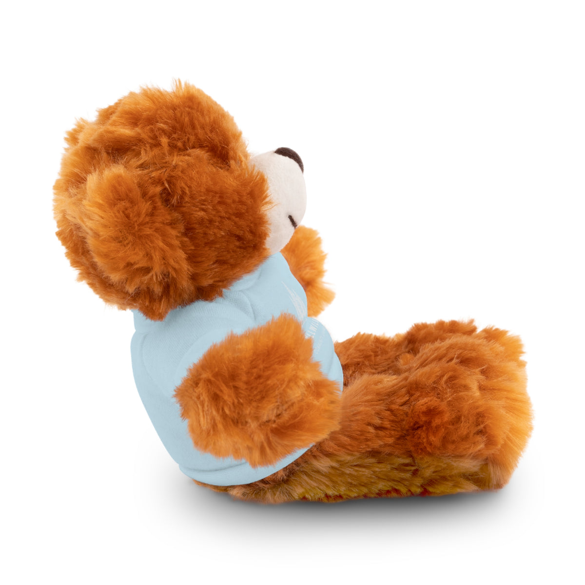 Stuffed Animals with Tee Idyllwild Community
