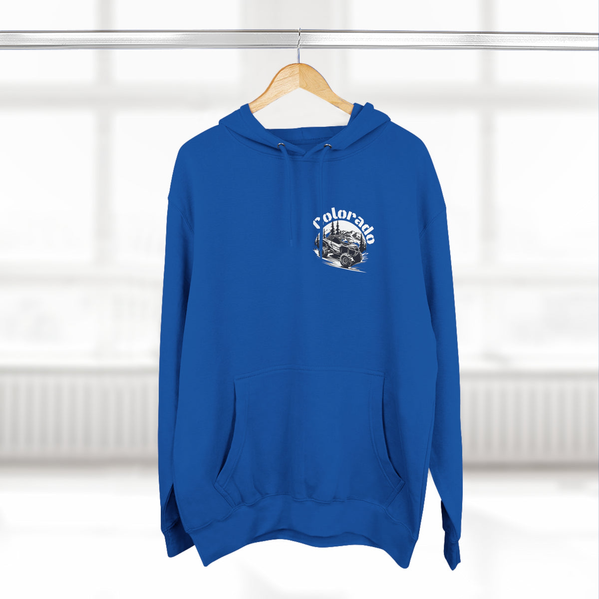 Colorado Can Am Hoodie