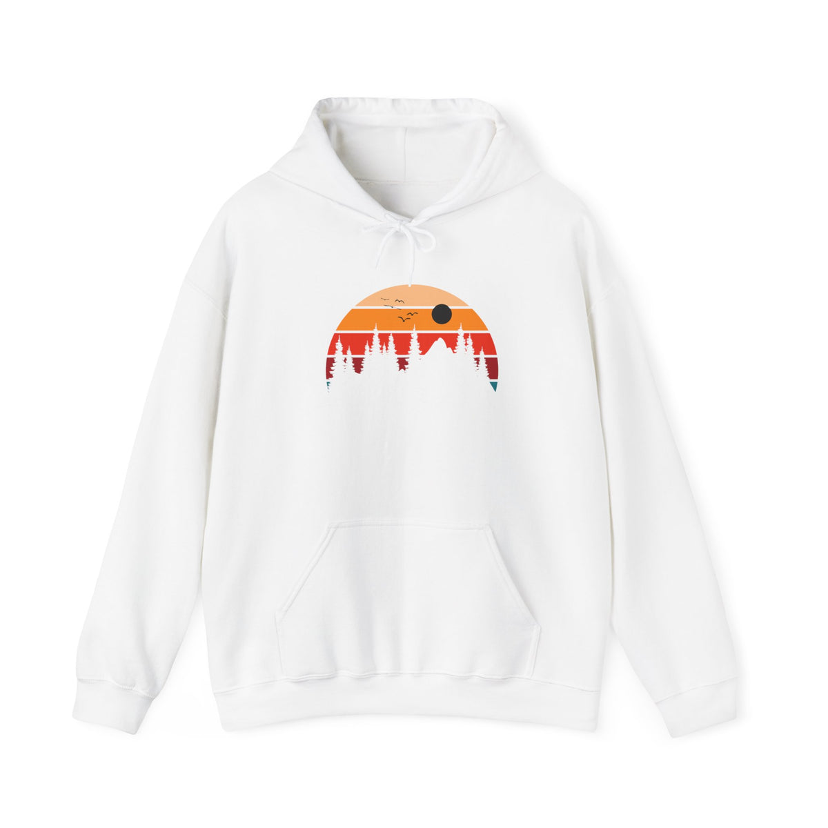 Idyllwild Peak Badge Hoodie