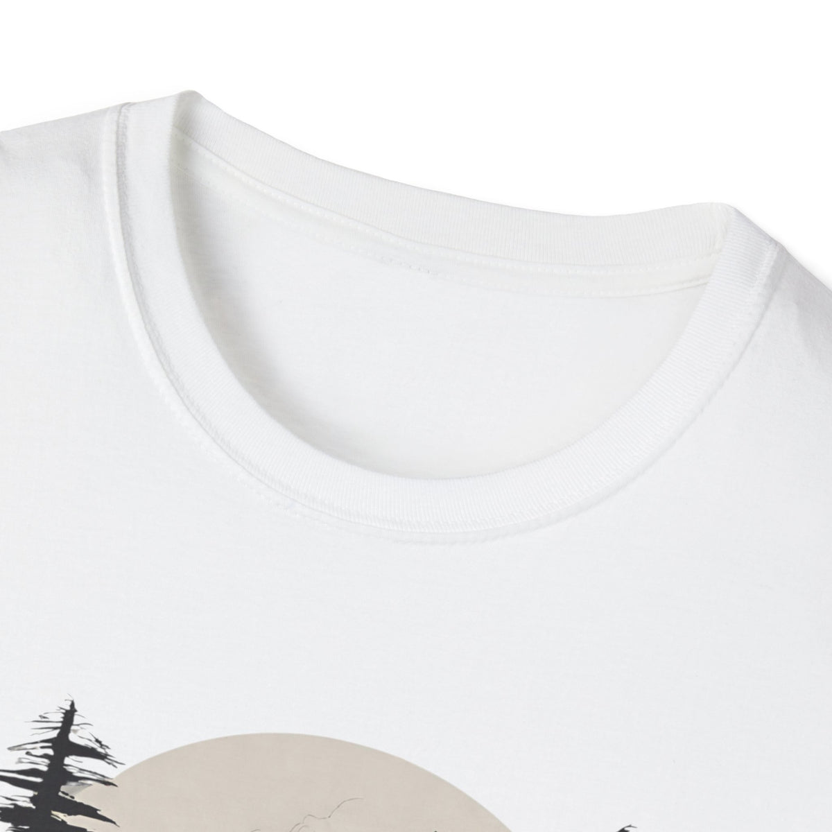 Dirtbike "Idyllwild" Softstyle T-Shirt